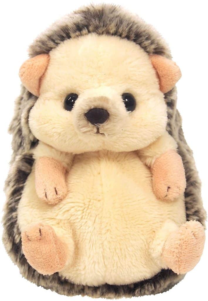 Fluffy's Stuffed Hedgehog