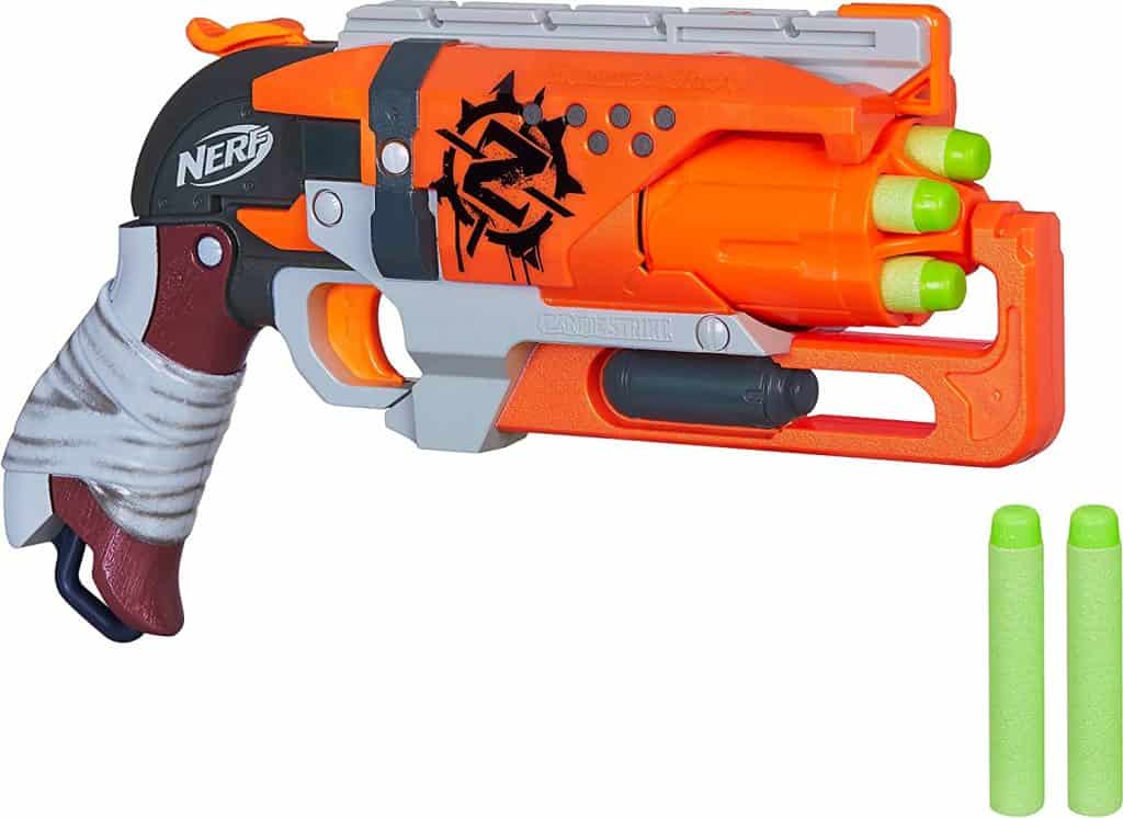 Nerf Zombie Hammer Shot
