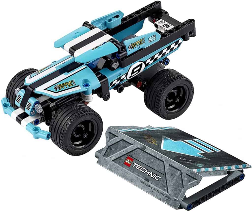 LEGO Technic Stunt Truck 42059 Vehicle Set