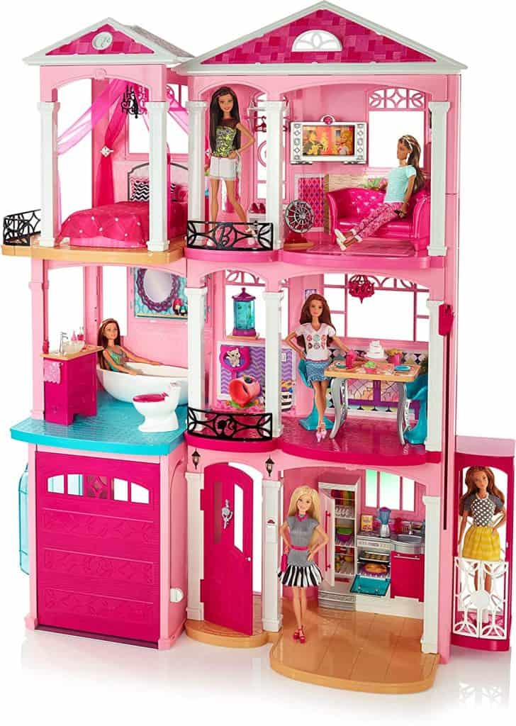 Best Barbie house: Barbie Dreamhouse