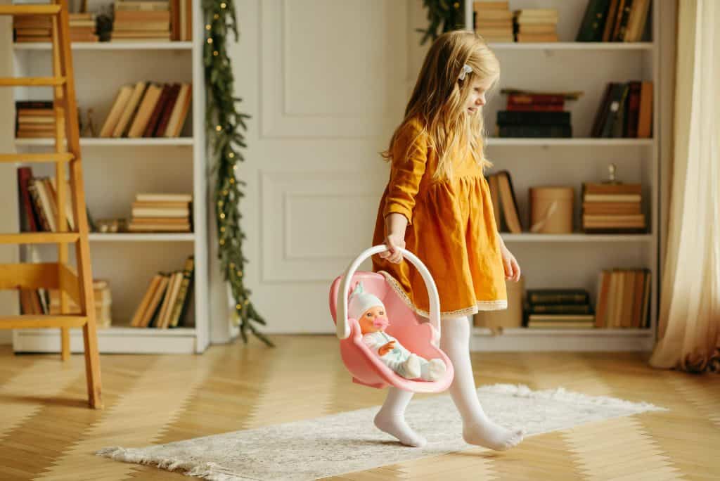 The Best Dolls for Toddlers in 2023