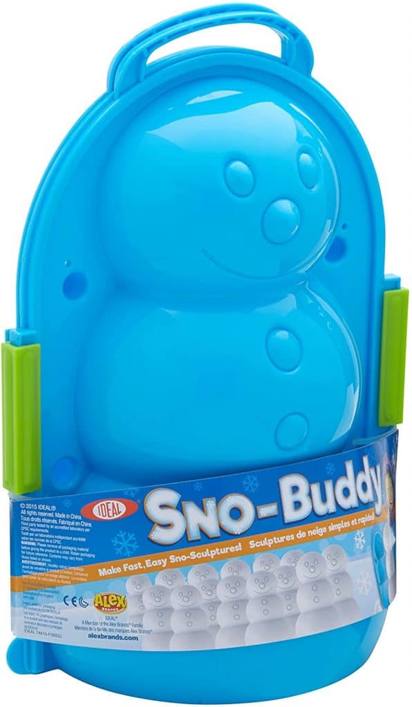Slinky Brand Ideal SNO Toys SNO-Buddy Snowman