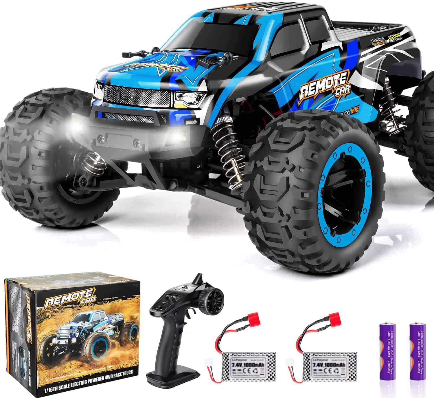 The 9 Best RC Cars for Kids in 2022 SuperPlayroom
