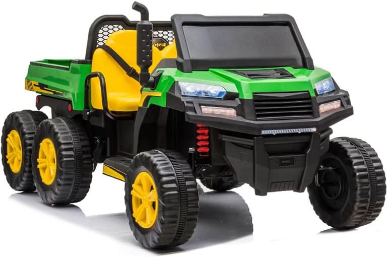 The 29 Best RideOn Toys for 4YearOlds in 2023 SuperPlayroom