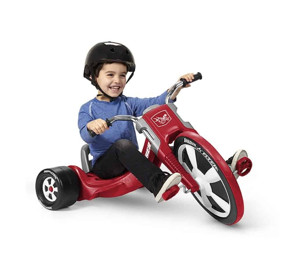 Radio Flyer Deluxe Big Flyer