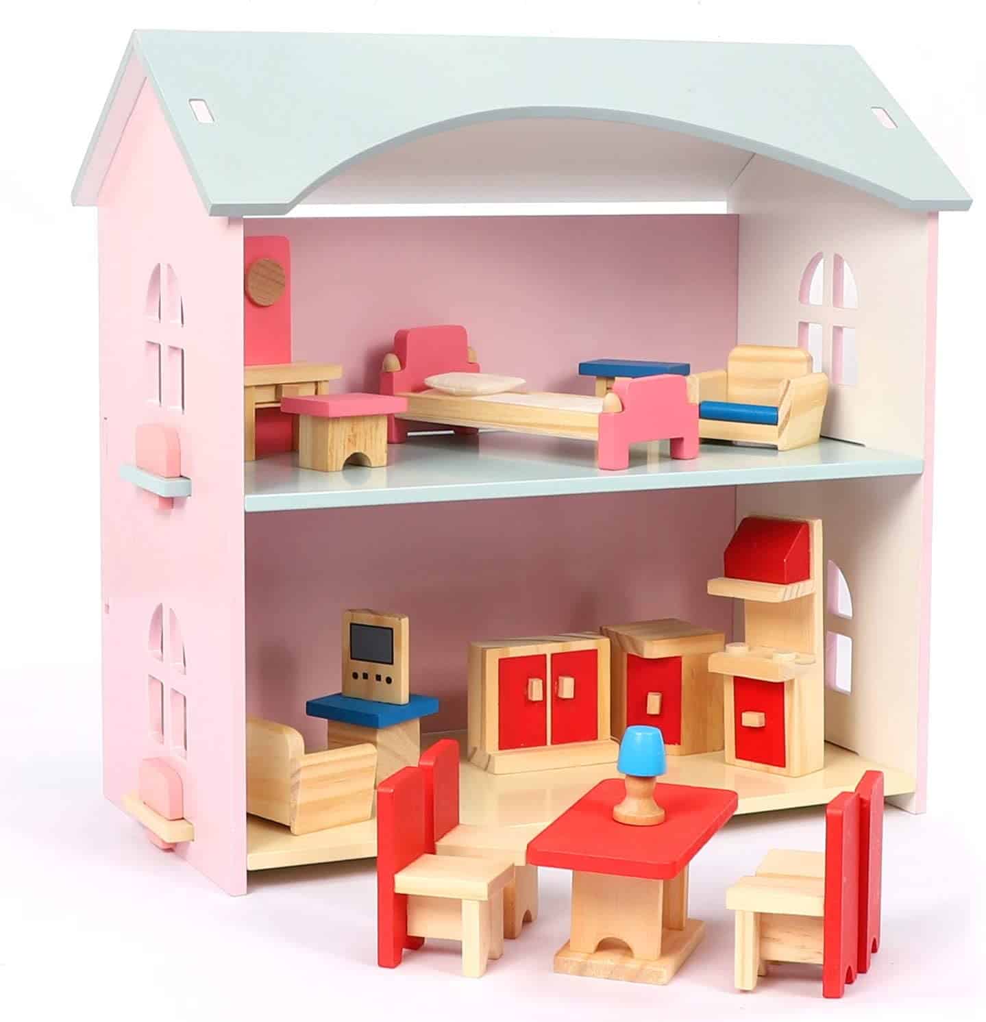 The 10 Best Dollhouses for Toddlers in 2022 SuperPlayroom