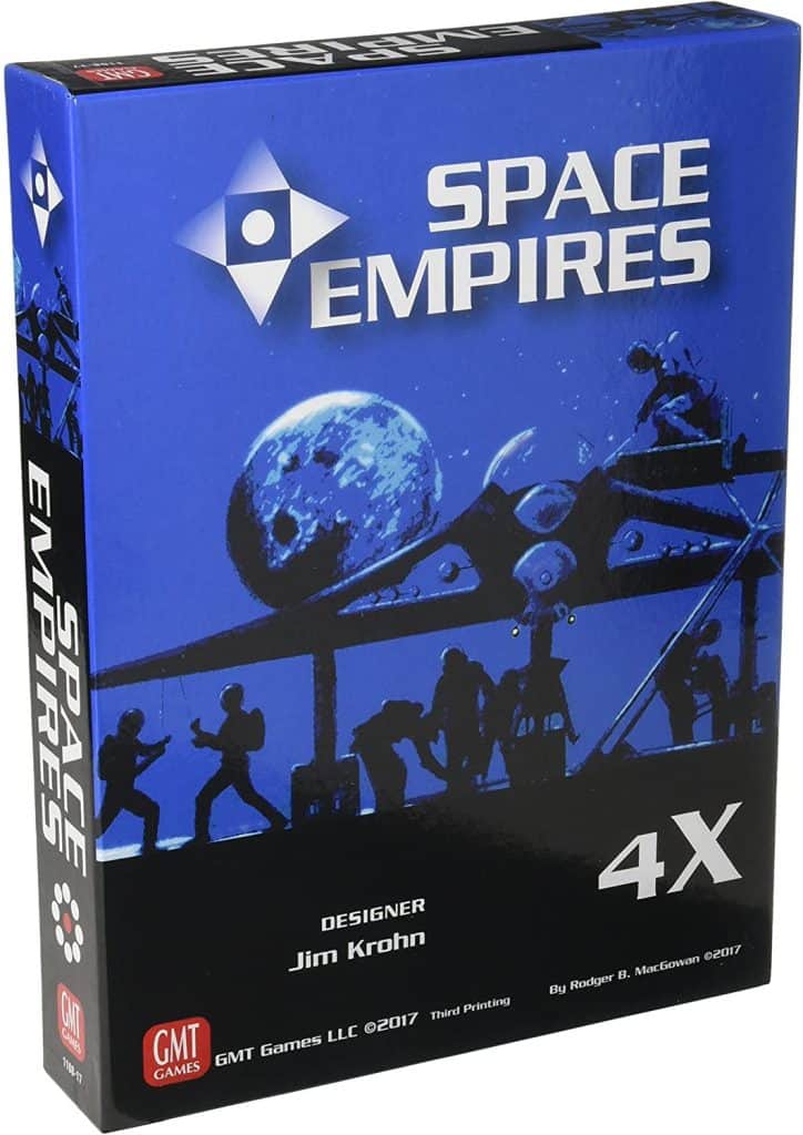 Space Empires 4X